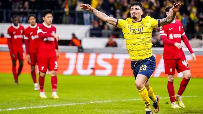 Union SG 2-1 Liverpool (14 Dec, 2023) Final Score - ESPN (UK)