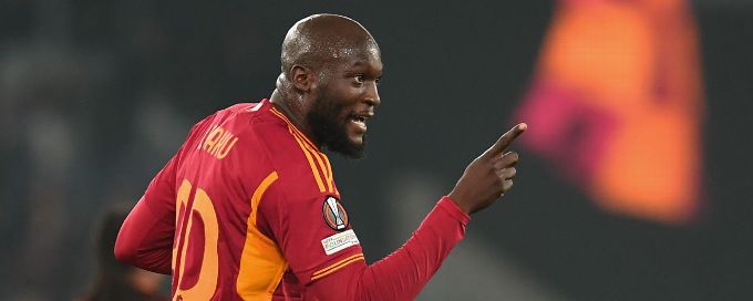 Roma finish 2nd in Europa League group after beating Sheriff