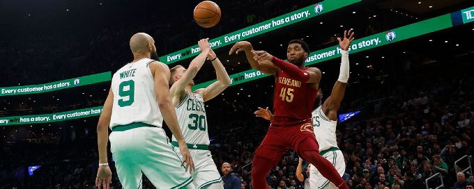 NBA playoff picks: Experts on Celtics-Cavs, Thunder-Mavs conference semifinal matchups