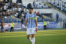 Dolorosa derrota para Nicolás Samayoa y el FC Politehnica Iași en Rumania