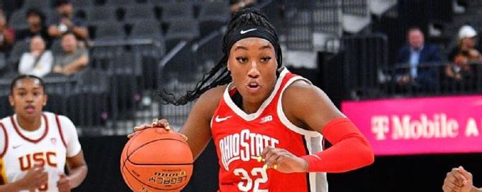 Women's Power Rankings: Sophomores ready for spotlight