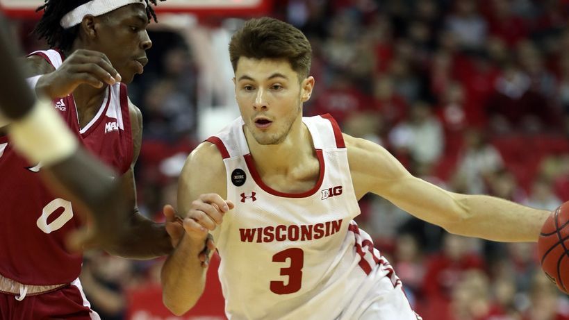 Former Wisconsin guard McGrory dies at 24 Former Wisconsin guard McGrory dies at 24