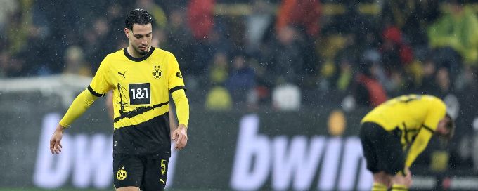Wasteful Dortmund draw with Mainz to stretch winless run