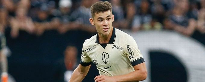 PSG sign Brazilian teen Moscardo from Corinthians in €20m deal