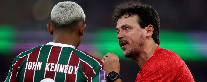 Fluminense vs. Man City: Who will win the tactical battle?