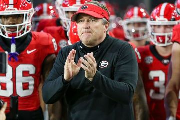 Georgia makes Kirby Smart college football's first $13M coach