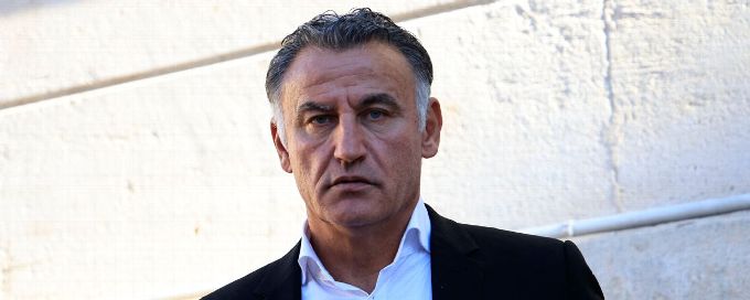 Ex-PSG coach Christophe Galtier cleared of racism accusations