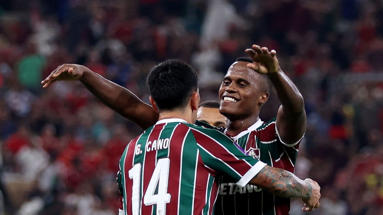 Con Arias il Fluminense vuole spezzare il dominio europeo nel Mondiale contro il City