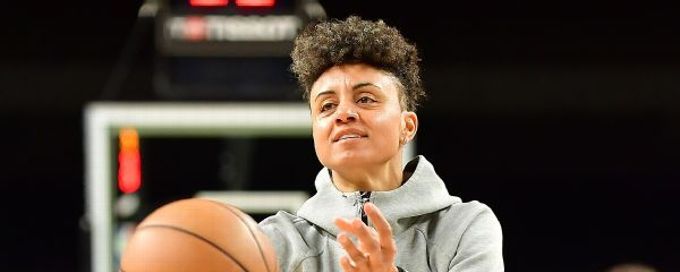 Tennessee St. hires 7-time WNBA All-Star Candice Dupree as coach