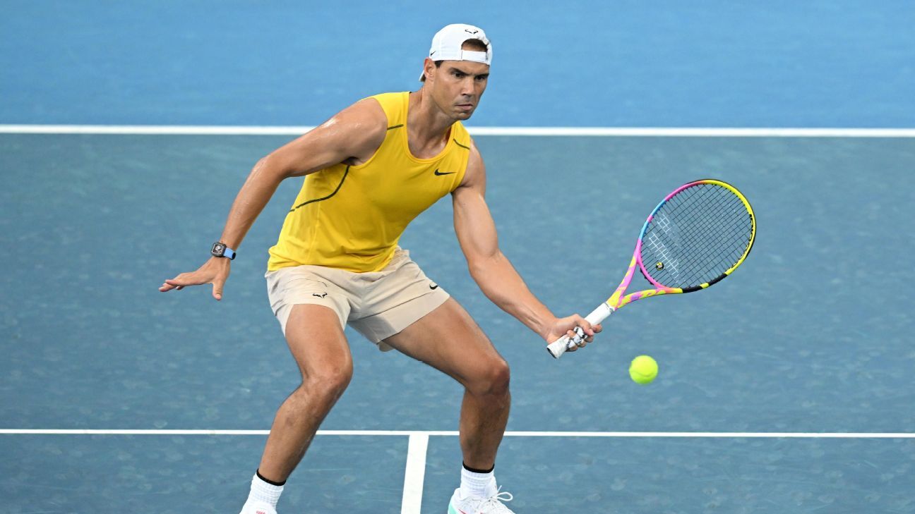 Chi sarà l'avversario di Rafael Nadal al suo ritorno nel circuito ATP?
