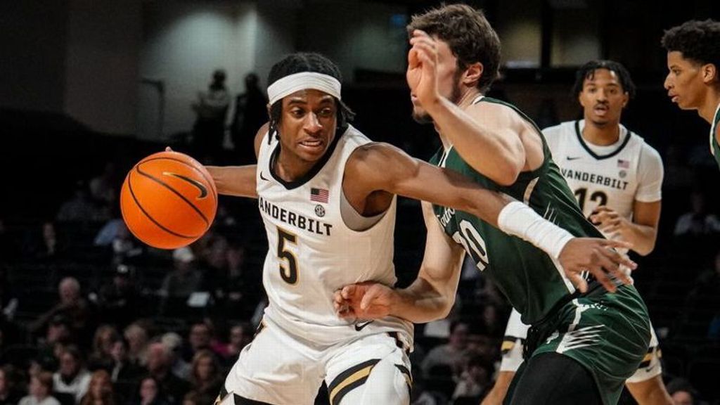 Commodores' hot shooting overwhelms Dartmouth