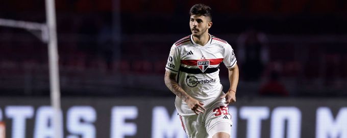 PSG beat off competition to sign Lucas Beraldo in €20m deal
