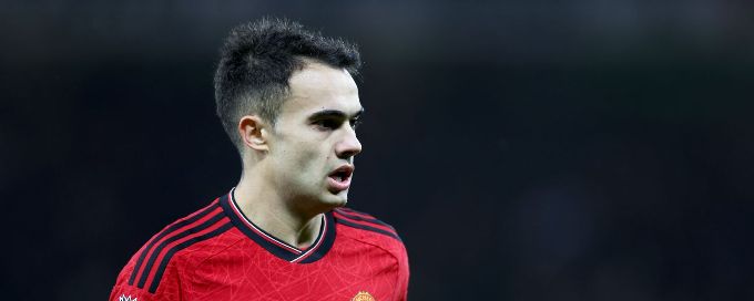 Miami eye ex-Man Utd, Spurs' Reguilón to replace Alba - sources