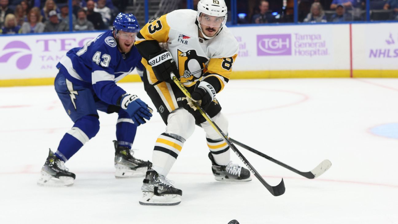 Penguins' Nieto recovering from knee surgery