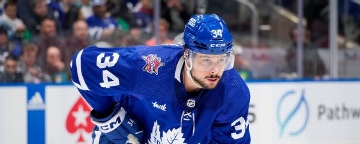 Maple Leafs rule out Auston Matthews for Game 6 vs. Bruins