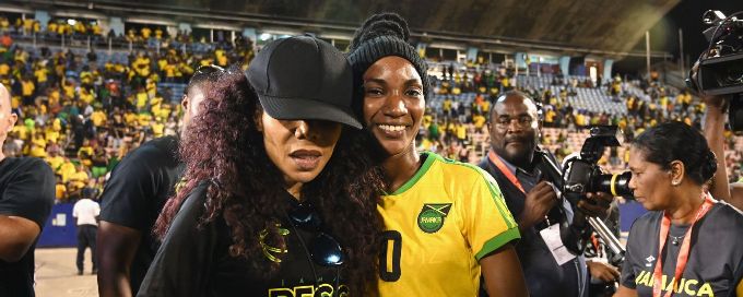 Cedella Marley slams Jamaica FA, quits over player treatment