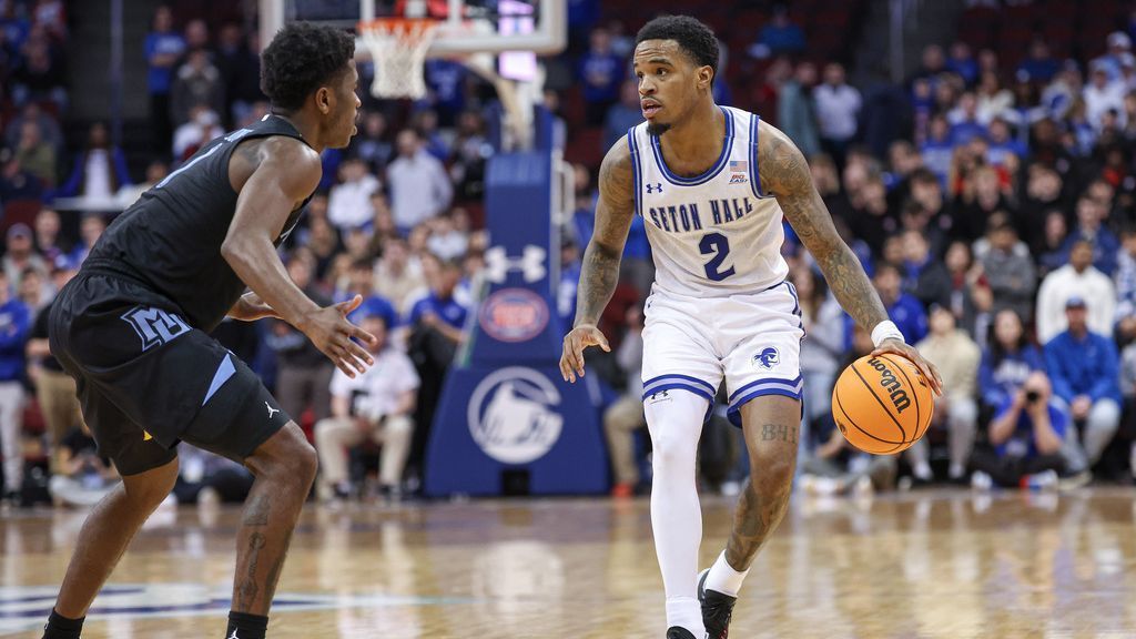 Seton Hall plays spoiler again, tops Marquette Seton Hall plays spoiler again, tops Marquette