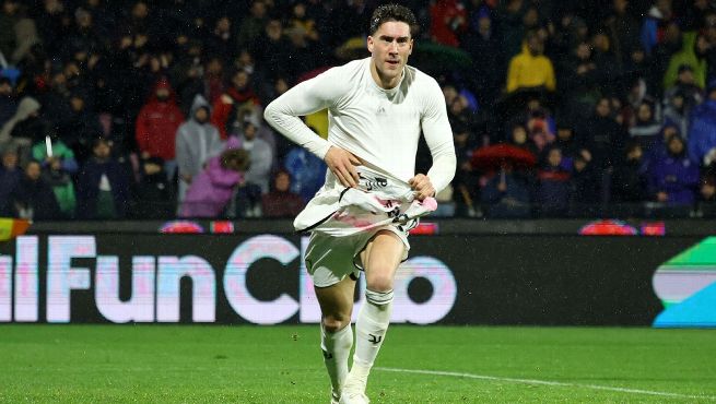 Juventus 2-1 Salernitana (Jan 7, 2024) Final Score - ESPN