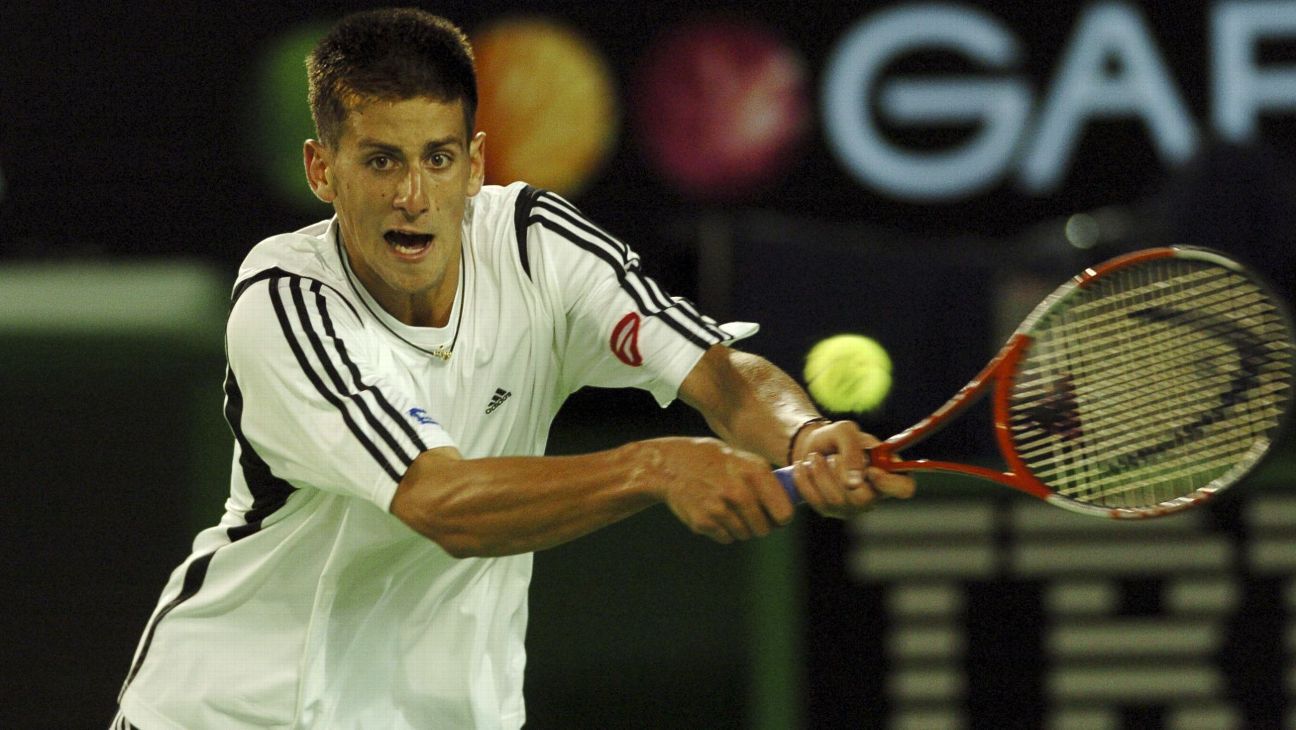 Djokovic's Australian debut: from Safin's obsession to an anecdote with the hairdresser