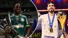 Um outro Endrick: quem é o xará de futuro astro do Real Madrid que carrega futebol desde o berço e é 'o cara' da seleção da Malásia