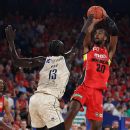 Hawks best 3% odds to win NBA’s draft lottery Hawks best 3% odds to win NBA’s draft lottery