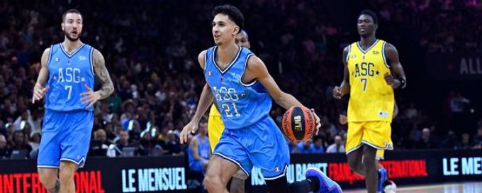 2024 NBA draft: Making the case for selecting Zaccharie Risacher at No. 1