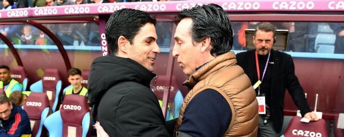 From Arteta to Alonso: Why so many top managers are Basque