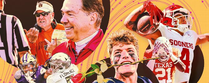 Best college football games of the 2023 season