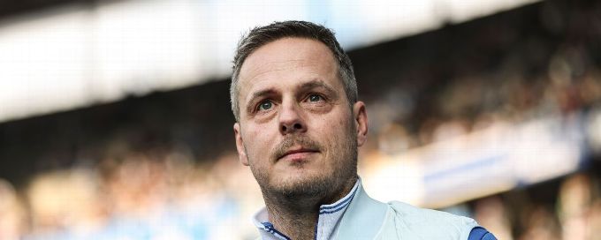 Hertha Berlin president Kay Bernstein dies unexpectedly aged 43