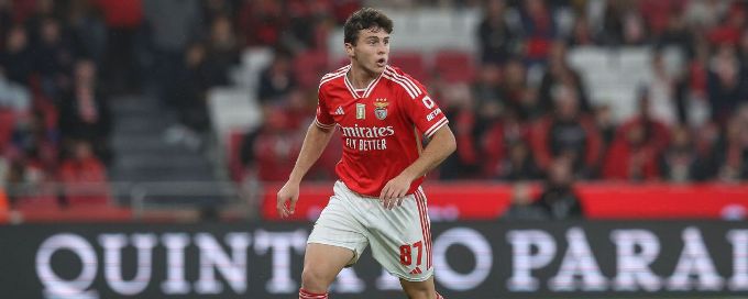 Benfica deny talks with Man United over João Neves transfer