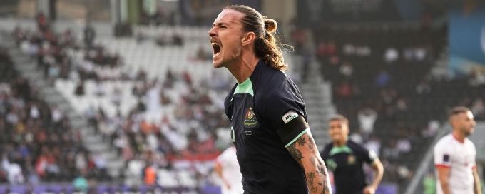 Australia grind win over Syria but is Asian Cup task still steep?