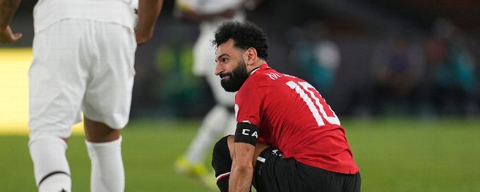 Mohamed Salah will do 'everything possible' to rejoin Egypt