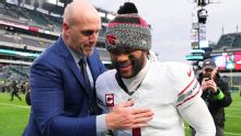 Source: Kyler Murray, Cardinals haven't talked, refuting GM