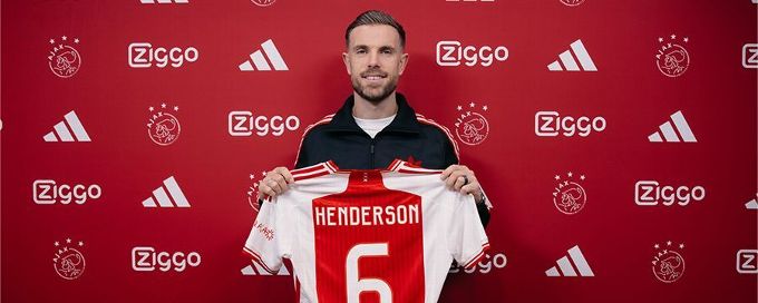 Apologetic Henderson: Leaving Saudi a 'football decision'
