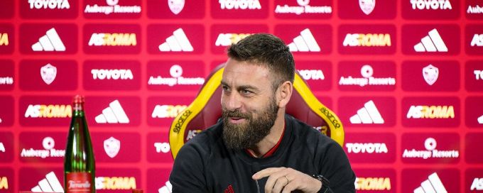 Roma fans loved Mourinho, they can love me too - De Rossi