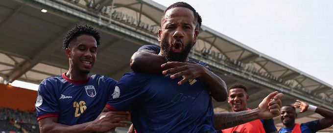 Cape Verde thrash Mozambique to win Cup of Nations group