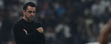 Xavi on suing reporters: 'I won't tolerate lies'