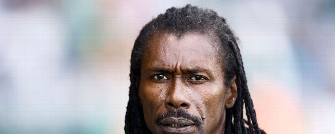 Senegal coach Cissé discharged from hospital after health scare