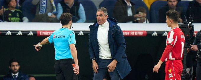 RFEF police report claims Madrid-Almería VAR audio was leaked