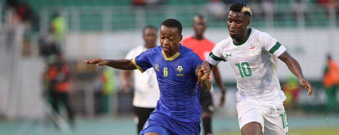 Late equaliser hands Zambia draw to deny Tanzania rare win
