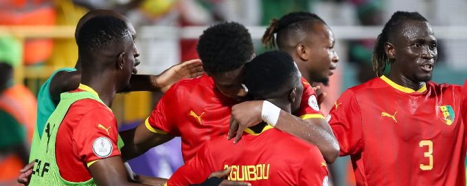 Guinea FA urge fans calm after six die in AFCON celebrations