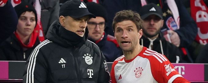 Tuchel's Bayern crisis deepens, Maignan abuse must lead to change, more