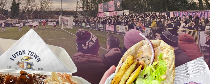 Soccer's unique stadium food and the stories behind them