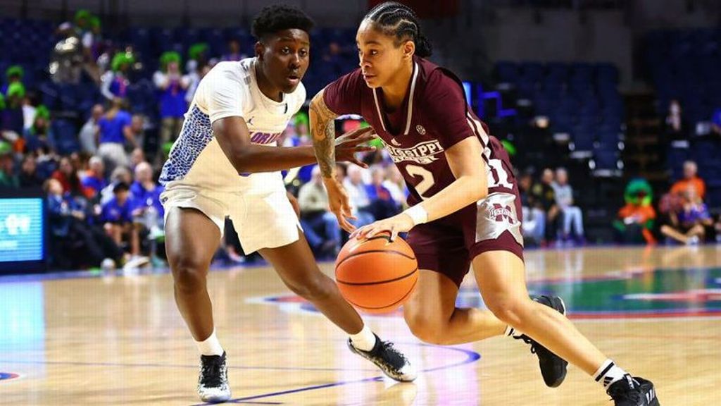 MS State doubles up on double-doubles vs. Florida