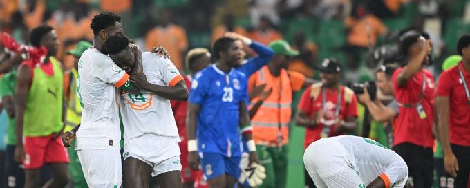 'It's a nightmare' - Is Ivory Coast's loss the biggest shock in AFCON history?