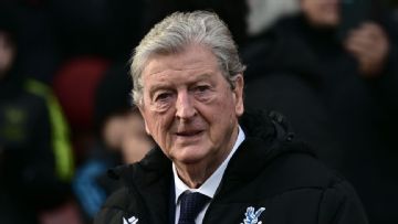 Crystal Palace hire Glasner after Hodgson 'steps aside'
