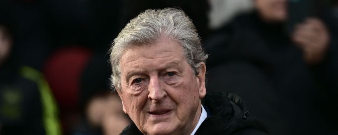 Crystal Palace's Hodgson stable in hospital after falling ill