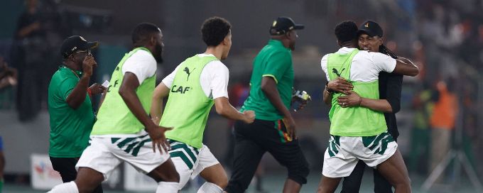 Cameroon rally to advance to last-16 after Cup of Nations classic