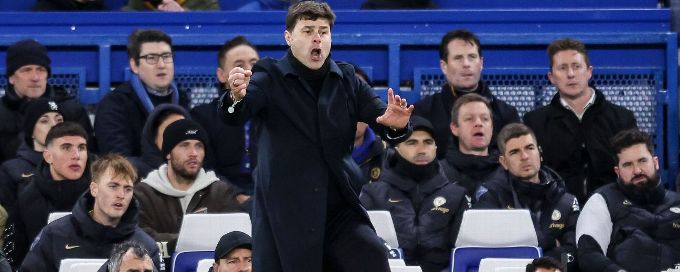 Pochettino can save Chelsea's season by winning Carabao Cup