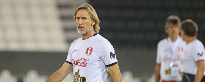 Chile hire Argentine Ricardo Gareca as next manager
